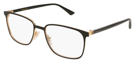 gucci gg0294o eyeglasses|Gucci™ GG0294O Rectangle Eyeglasses .